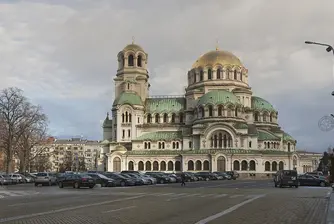 Три дни засилени мерки за сигурност в София
