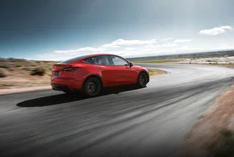 Model Y на Tesla поведе европейския пазар на нови автомобили за първи път