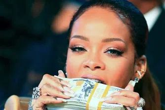 Риана вече е част от клуба на милиардерите