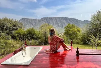 Селото в Румъния, където слънцето изгрява два пъти