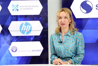 София Касидова: ББР ще продължи да подкрепя икономиката