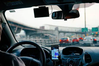 Загубата на Uber набъбва до над 500 млн. долара въпреки рекордните приходи