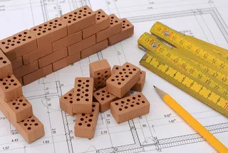 Най-голям брой нови сгради се строят в областите Пловдив и Варна