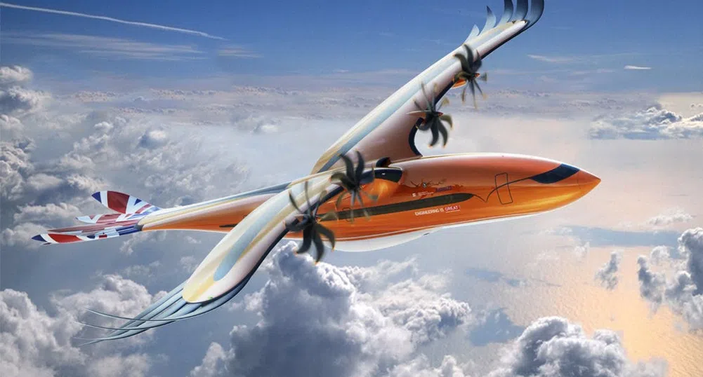 „Хищната птица“ на Airbus