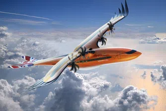 „Хищната птица“ на Airbus