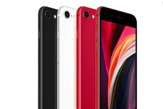 Новият iPhone SE вече и в А1