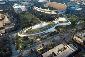 Това е новият проект на Джордж Лукас за 1.2 млрд. долара