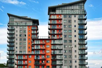 Спад в цените на имотите в Европа, според Knight Frank