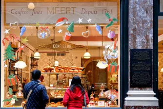 Няма пари за играчки – шейната на Дядо Коледа ще е по-лека в Европа и САЩ