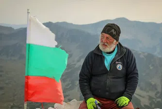 Орлин Чачановски – Пазителят на заслона „Кончето“