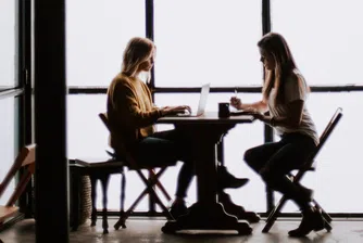 Кафе с колеги, а после работа от вкъщи - нова тенденция в трудовия процес