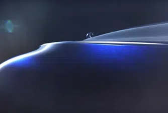 Показаха най-разкошния кабриолет на 21 в. на видео