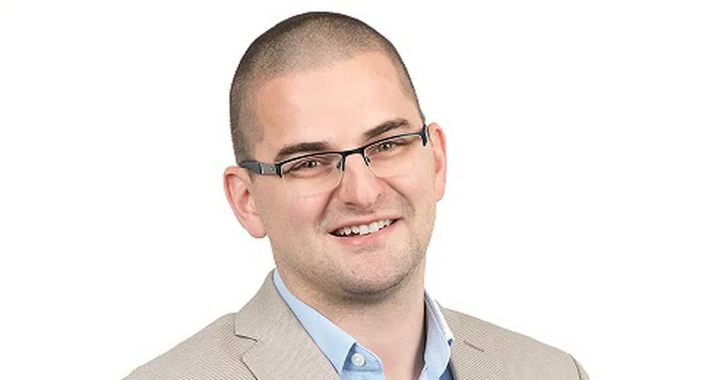 Желяз Кольовски е новият директор Маркетингови комуникации във Vivacom