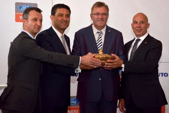 Ford Trucks и Булавто споделят детайли за новото партньорство