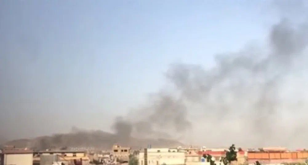 Новата атака в Кабул: САЩ са нанесли удар с дрон по готвещ атентат терорист