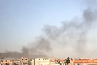 Новата атака в Кабул: САЩ са нанесли удар с дрон по готвещ атентат терорист