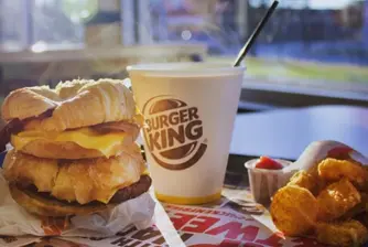 Защо Burger King разгневи кралското семейство на Белгия?