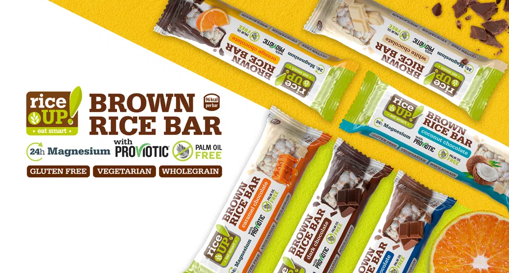 RiceUP! сред най-силните потребителски марки у нас според Superbrands