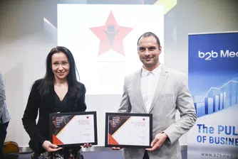 A1 с две отличия от престижните Employer Branding Awards 2019