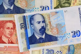 Средната работна заплата в България с растеж от 123% за 10 г.