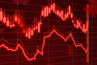 "Кървава баня" на европейските капиталови пазари