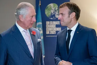 Посещението на крал Чарлз във Франция е отложено заради масовите протести