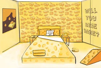 Хотел, посветен на сиренето, отваря врати в Лондон