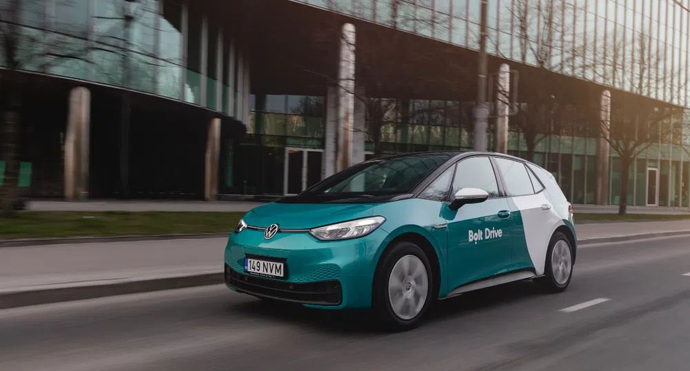 Европейският конкурент на Uber вече се оценява на 8.4 млрд. долара