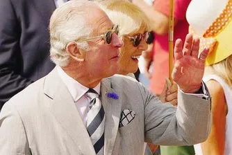 Любимите луксозни марки на крал Чарлз III