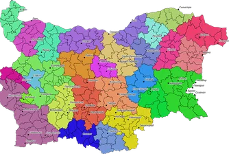 13 млн. недвижими имота в кадастралната карта на България