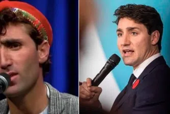 Двойникът на Джъстин Трюдо е сватбен певец от Афганистан