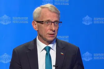 Денков: Готови сме за допълнителен полет за евакуация на българи от Израел