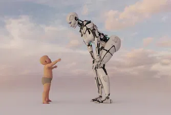 AI бавачка: Какво трябва да знаем за срещата на децата с изкуствен интелект