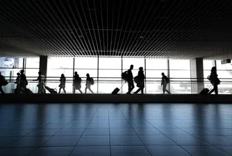 Пътуванията на българи в чужбина и на чужденци у нас нарастват двойно