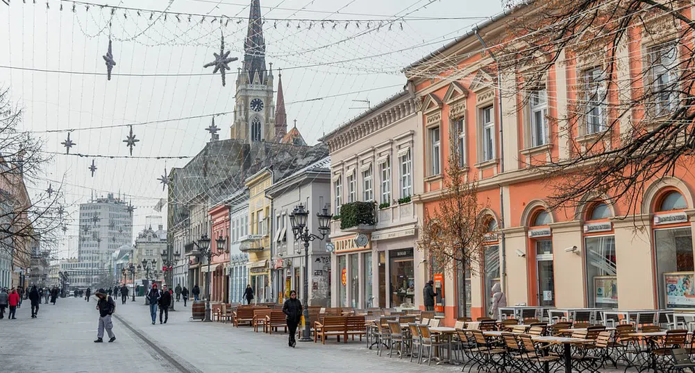 Първата жена премиер на Сърбия на път към поста