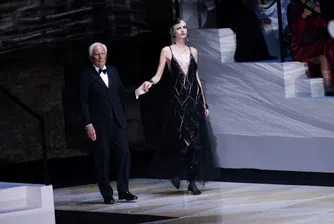 One Night Only: Армани празнува магията на Лагуната с шоу за милиони