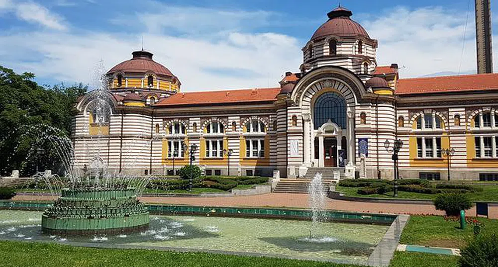 София - сред 50-те европейски града, заплашени от недостиг на вода