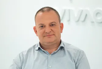 Николай Гаврилов е новият Главен технически директор на Vivacom