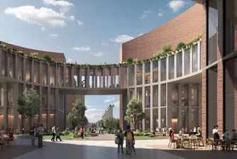 Американска компания започва амбициозен проект в Москва