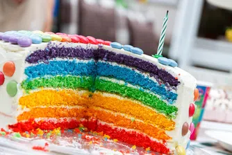 Принц Луи на две години (снимки)