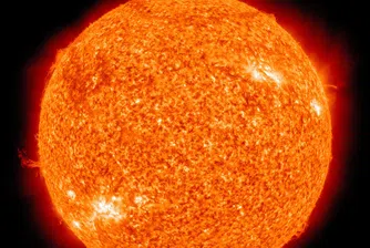 Умира ли Слънцето?