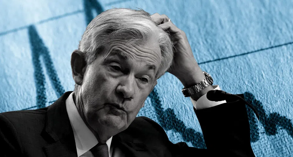 Как Джером Пауъл може да удари акциите - дори Фед да не повиши лихвите