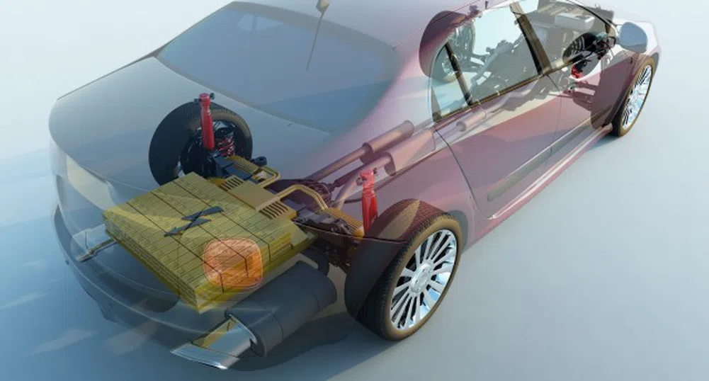 Графитът - новият ключов приоритет за автомобилните производители