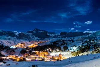 В Австрия планират курорт за свръхбогатите