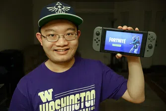 Fortnite за Android вече е достъпна без покани