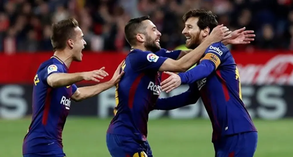 Facebook взе правата за мачовете от испанската La Liga
