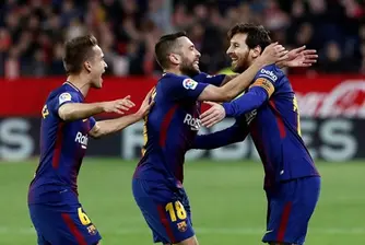 Facebook взе правата за мачовете от испанската La Liga