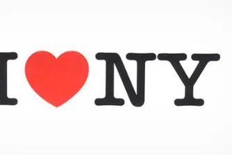Почина създателят на логото „Аз обичам Ню Йорк"