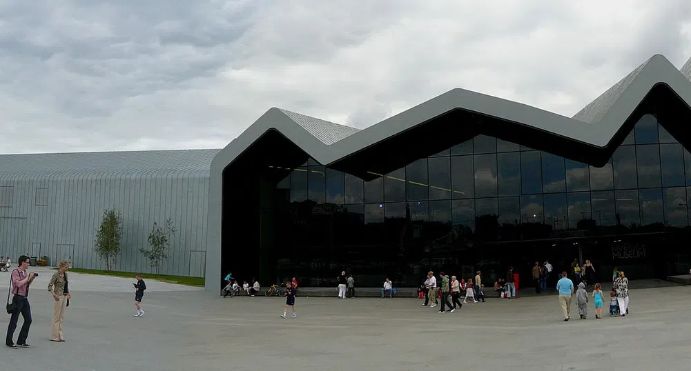 Най-зловещите структури в света