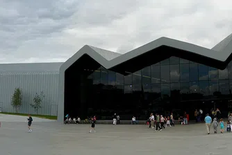 Най-зловещите структури в света